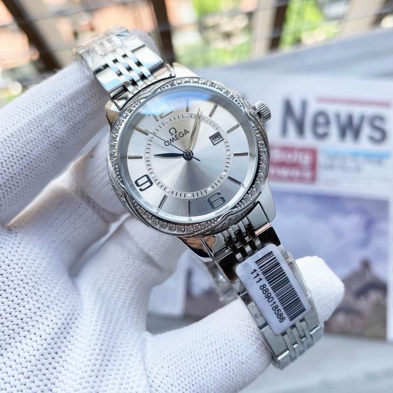 Omega 34mm 081601